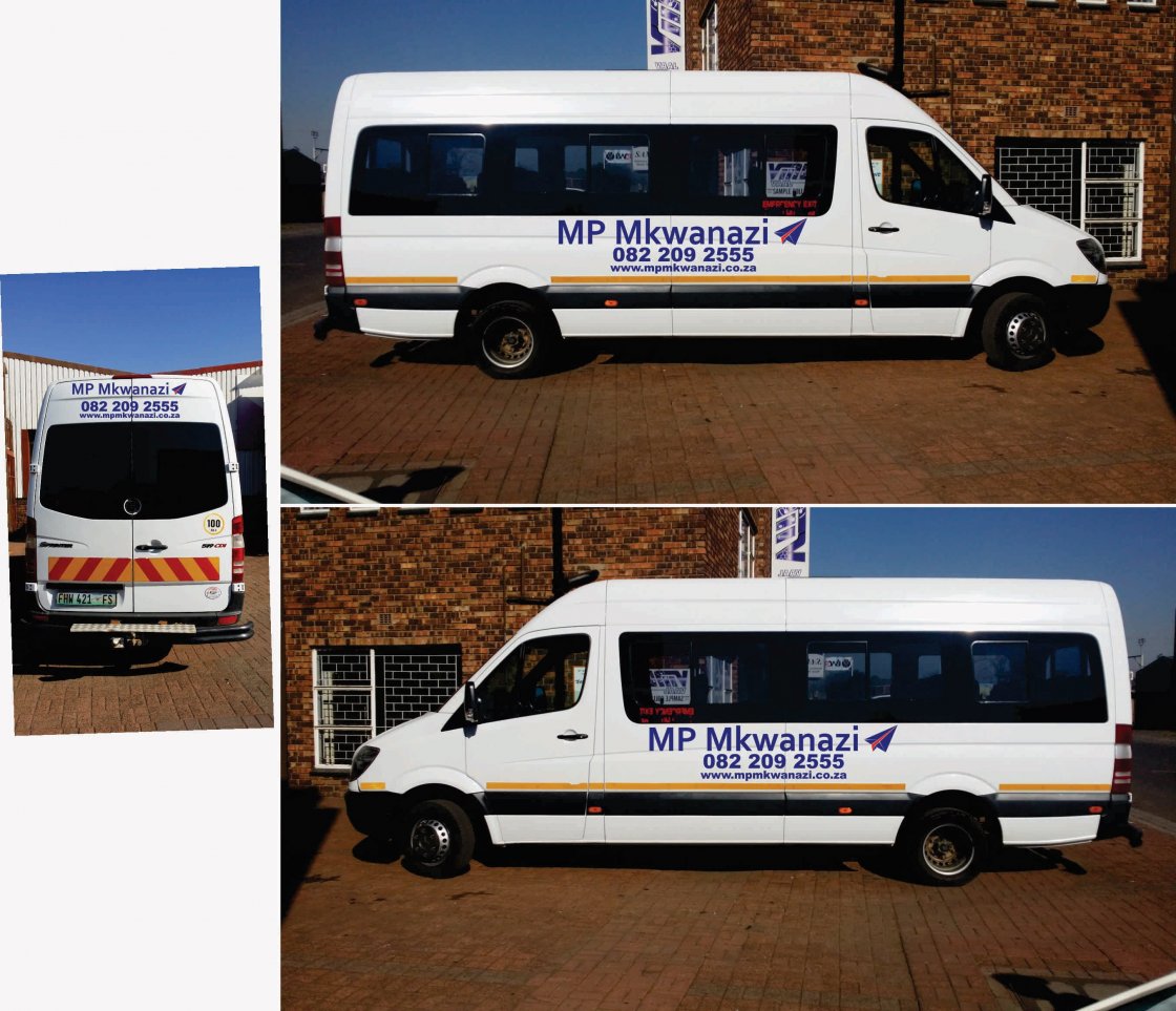 gallery/sprinter 519 cdi branding